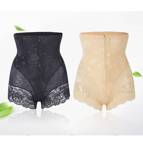 Fashion Women High Waist Underwear-WF00924-Veeddydropshipping