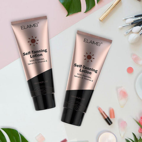 Sunless Self Tanning Body Tanners Cream-BH00304-Veeddydropshipping