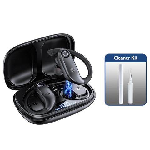 Bluetooth Noise Cancelling Sport Earbuds Wireless  Earphones-Veeddydropshipping