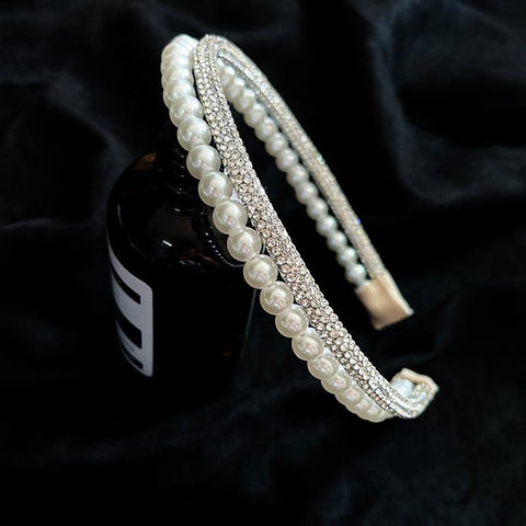 Hairbands For Women Hair Accessories Designer Band  -JW00479-Veeddydropshipping