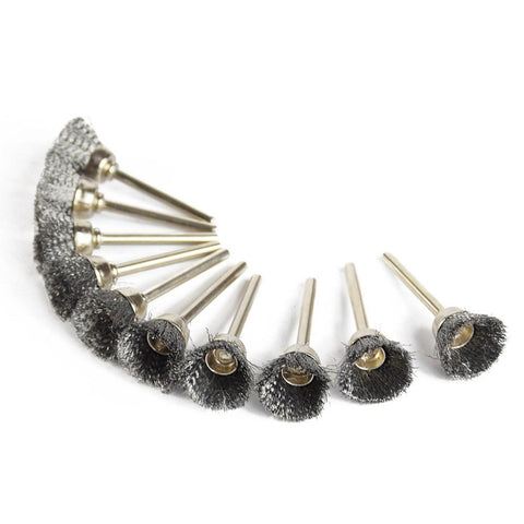 Stainless Steel Wire Brush Shank Abrasive Tool-TI00116-Veeddydropshipping