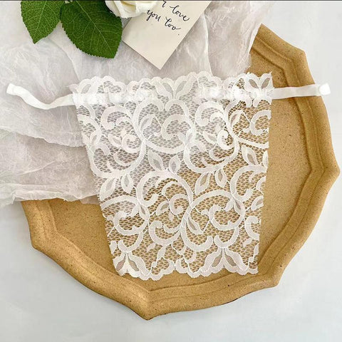 Fashion Lace Floral Fake Collars-WF01174-Veeddydropshipping