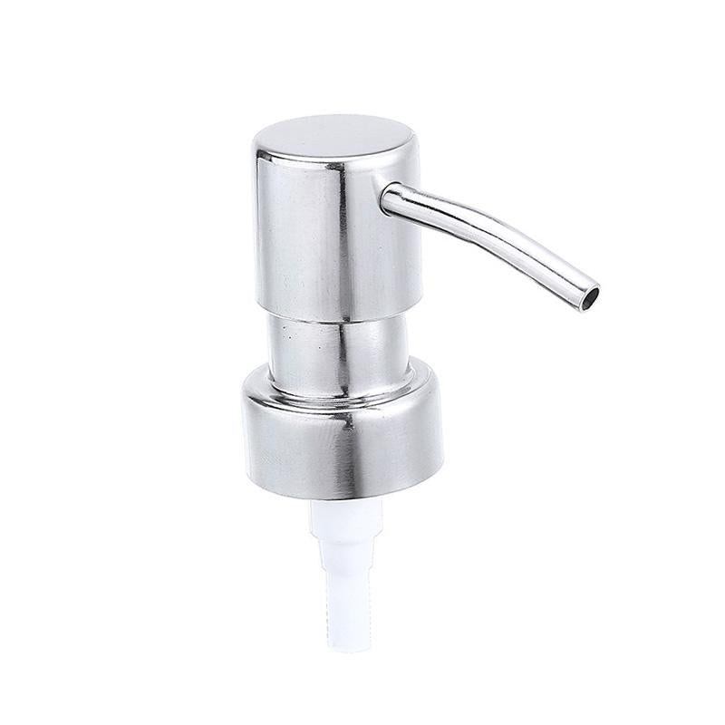 Stainless Steel Bottle Pump Bathroom Soap-HA01013-Veeddydropshipping