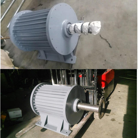 Generator  Alternators Gearless Permanent Magnet-TI00671-Veeddydropshipping