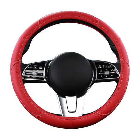 Cover Universal car Steering Wheel Protective Cover-AM01408-Veeddydropshipping
