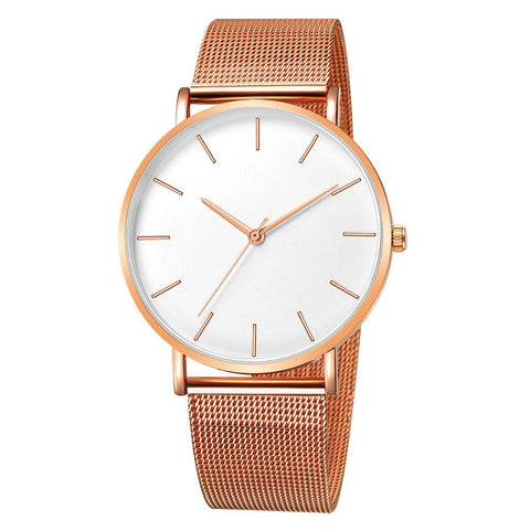 Women Watch Rose Gold Para  Luxury Wrist Watches -JW00942-Veeddydropshipping