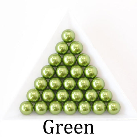 Loose Pearls Beads for DIY Jewelry Findings Making Accessories-JW01511-Veeddydropshipping