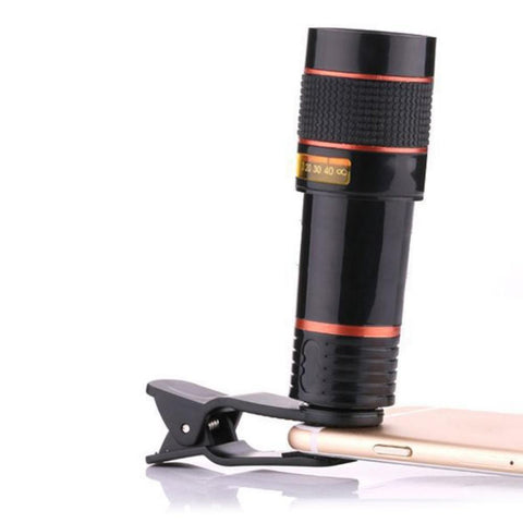 Mobile Phone Lens Telescope Telephoto Phone Accessories-Veeddydropshipping