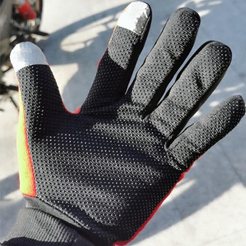 Anti-Skid Gloves MTB BICYCLE Motorcycle Protective Gloves Wear-Resistant Road Bike -OS01071-Veeddydropshipping