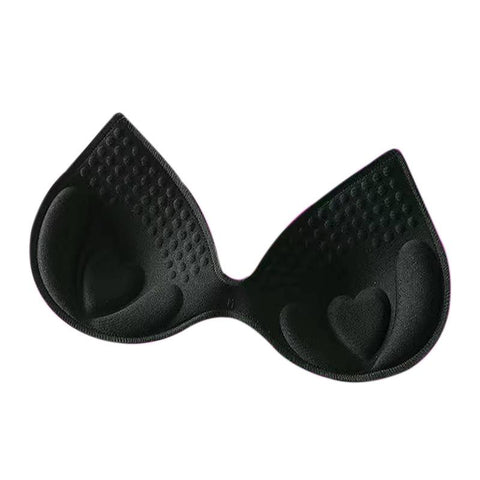 Latex Breast Bikini Sports Bra Pad-Veeddydropshipping