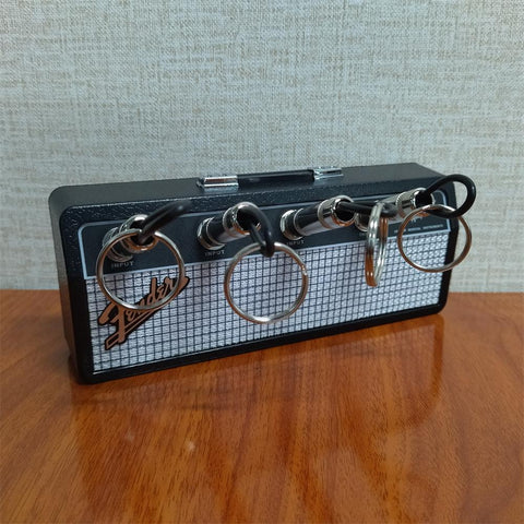 Blues Music Key Storage Rack Key Holder-HA01887-Veeddydropshipping