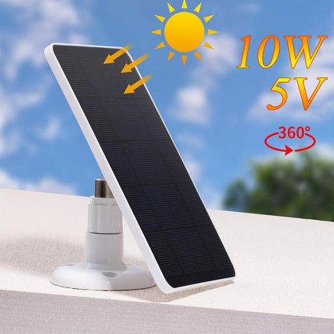 Solar Panel Charging Waterproof Portable-TI00726-Veeddydropshipping