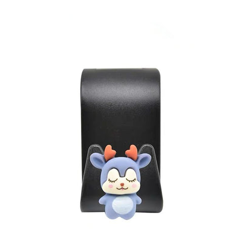 Animal Hook Headrest Storage Holder Durable Bearing-AM01530-Veeddydropshipping