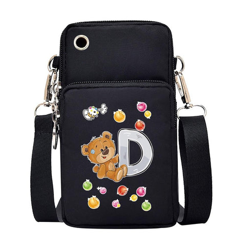 Iphone Samsung Xiaomi Crossbody Women Shoulder Package-BS00353-Veeddydropshipping