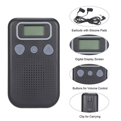 Hearing Aids Sound Amplifier In Ear-BH00927-Veeddydropshipping