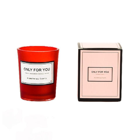 Romantic Scented Candle Natural Creative Candle-HA00354-Veeddydropshipping