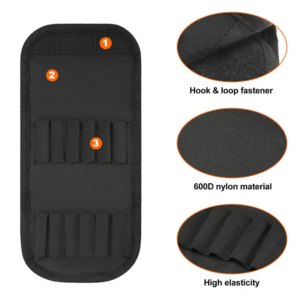 Carrier Shell Rifle Folding Ammo Pouch Bullet Holder-OS01389-Veeddydropshipping