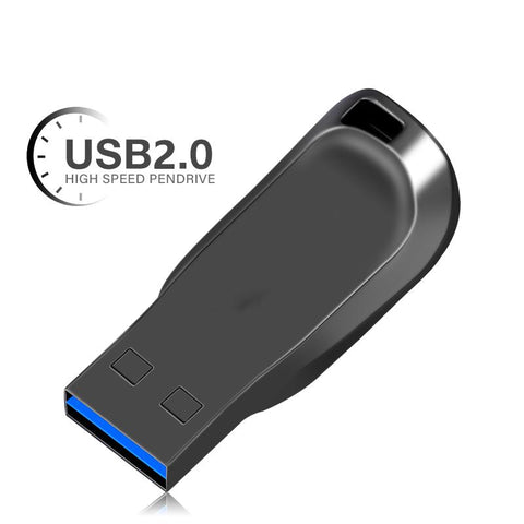 Flash Drive Metal  USB Stick Pen-CO00795-Veeddydropshipping
