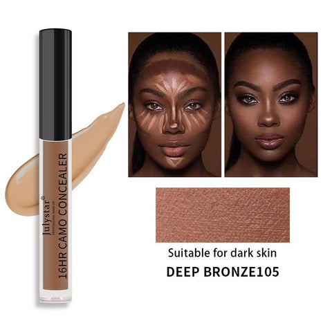 Cosmetics Concealer Foundation Cream Full Skin-BH00693-Veeddydropshipping