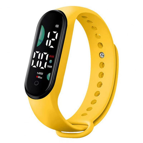 Watch LED Touch Control Waterproof Sports Bracelet -JW01132-Veeddydropshipping
