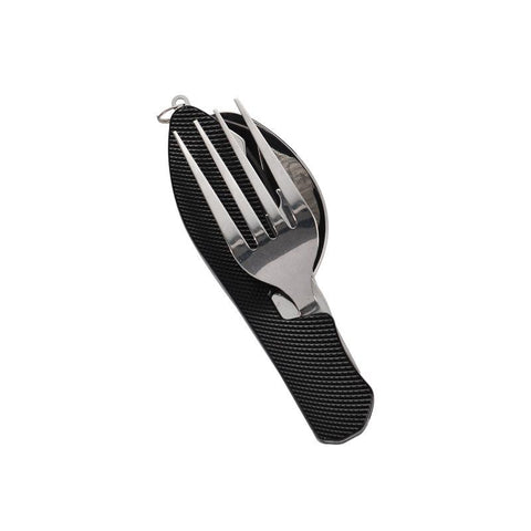 Pocket Stainless Steel Outdoor Camping Picnic Cutlery Knife-OS01321-Veeddydropshipping