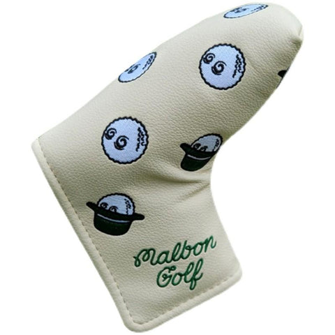 Headcovers Driver Fairway Woods Cover PU Leather Head-OS01428-Veeddydropshipping