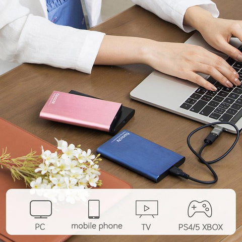 External Drive Storage Portable Hard Disk-CO00896-Veeddydropshipping