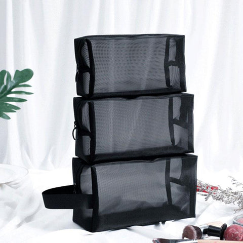 Storage Bag Large Capacity Wash Make Up Hanging Storage-BS00558-Veeddydropshipping
