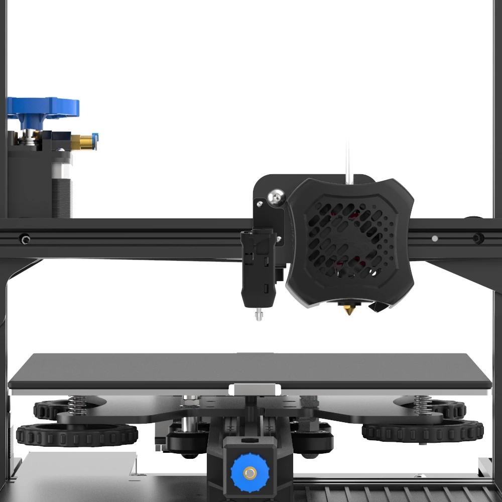 CR touch sensor CREALITY 3D 32-bit automatic leveling bed kit upgrade printer parts-Veeddydropshipping