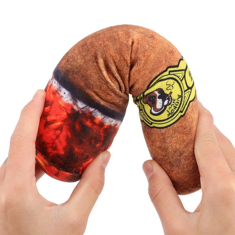 Pet Squeaky Toy Dog Joke Prank Toys-HA01502-Veeddydropshipping