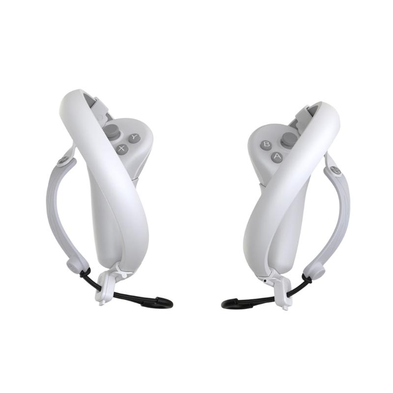 Anti-Throw VR Handle Grip Straps Accessories for Pico 4 VR Gaming -CE01184-Veeddydropshipping