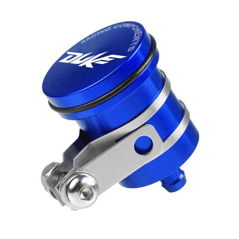 Motorcycle Accessories CNC Aluminum Rear Brake Fluid Reservoir Tank Oil Cup-AM01209-Veeddydropshipping