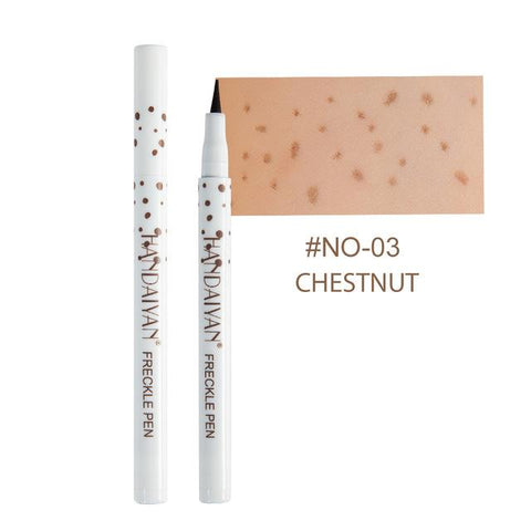 Freckled Stamp Kit Lifelike Fake Freckle Pen Liquid-BH00704-Veeddydropshipping