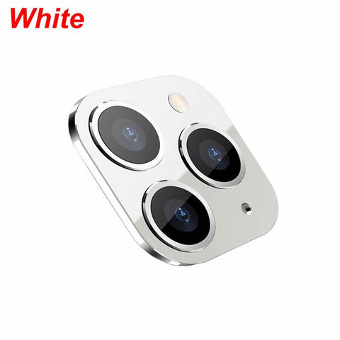 New Metal Camera Lens Case Cover Skin Sticker for iphone-PA01235-Veeddydropshipping