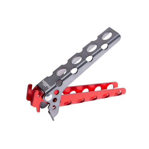 Gripper Hiking Cooking Picnic Barbecue Cookware Anti-OS01331-Veeddydropshipping
