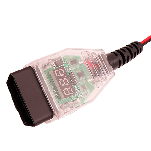OBD Automotive Battery Replacement Tool Memory Saver Connector-AM00275-Veeddydropshipping