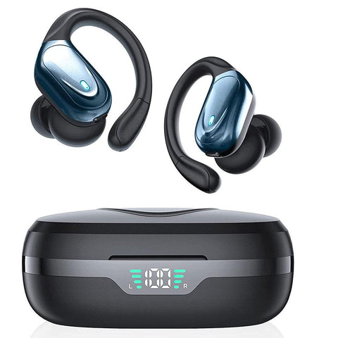 True Wireless Bluetooth Earbuds Headsets Deep Bass-Veeddydropshipping