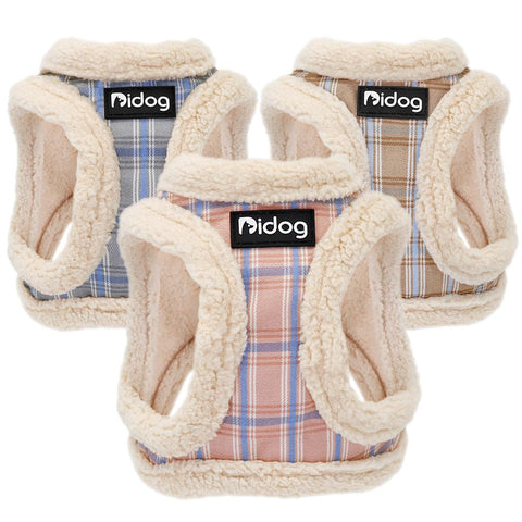 Medium Cute Adjustable Walking Harness Cats-HA01992-Veeddydropshipping