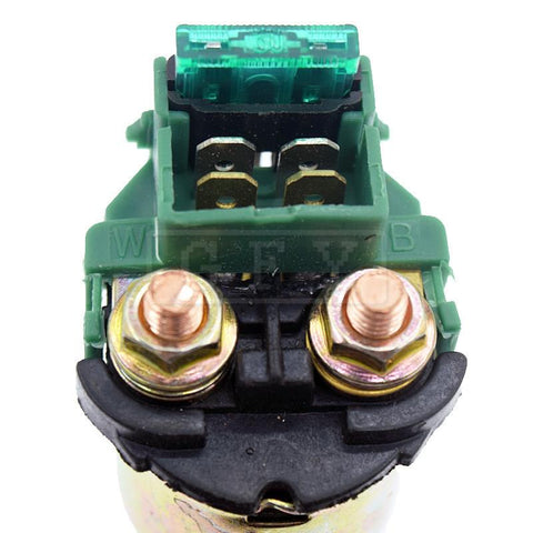 For Kawasaki ATV KLF250 Bayou KLF 250 12V Starter Solenoid-AM01262-Veeddydropshipping