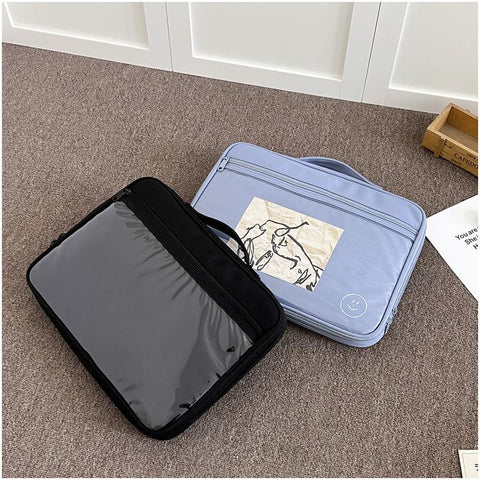 Laptop Sleeve  Tablet Case Bag-CO00501-Veeddydropshipping