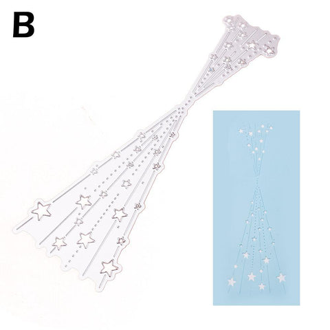 Die Cutters For Card Making Metal Bubble Spotty-HA00129-Veeddydropshipping