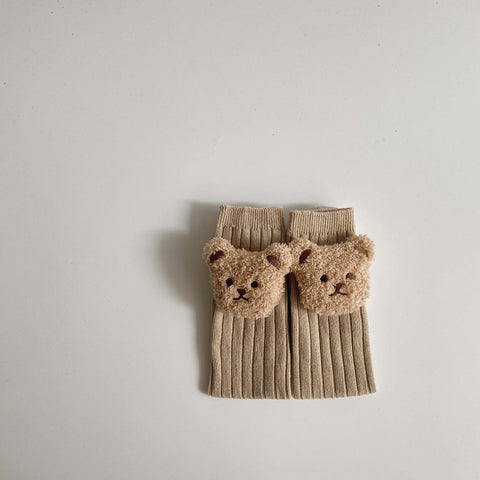 Soft Baby Hat for Newborns From 0 Cute Bear Cap Newborn Accessories Babies-TB00446-Veeddydropshipping