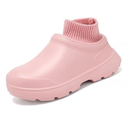 Men Women Non-slip Waterproof Oil-proof Work Cotton Cook-BS01386-Veeddydropshipping