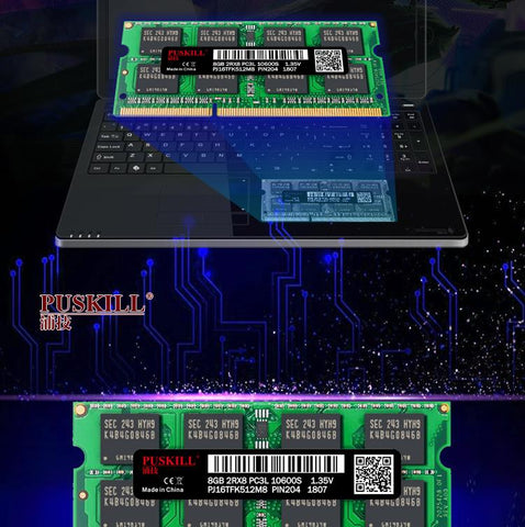 Wholesale Sodimm DDR3 for Laptop Memoria Ram-CO00161-Veeddydropshipping