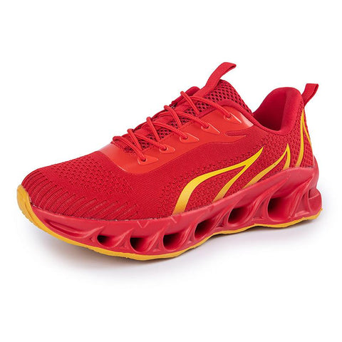 Breathable Sneakers Sports Walking Shoes Flying-BS01411-Veeddydropshipping