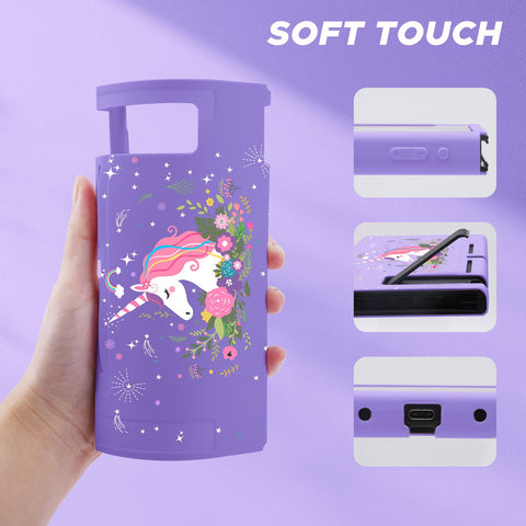 Portable Bag For Nintendo Switch Case Girls Unicorn Boys Travel Controller -CE01350-Veeddydropshipping