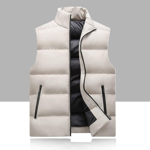 Jackets Men New  Vest Jacket print photo Male-MF01188-Veeddydropshipping