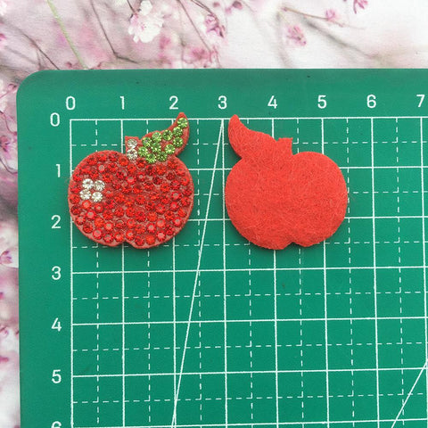 Clothes Sew on Patch Hair Accessories-HA00149-Veeddydropshipping