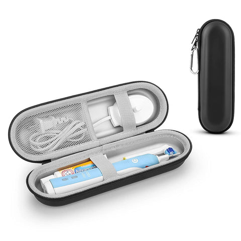 EVA Hard Case for Braun Oral B/Oral B Pro/iO Series 7 8 9/Philips Sonicare -CE01326-Veeddydropshipping