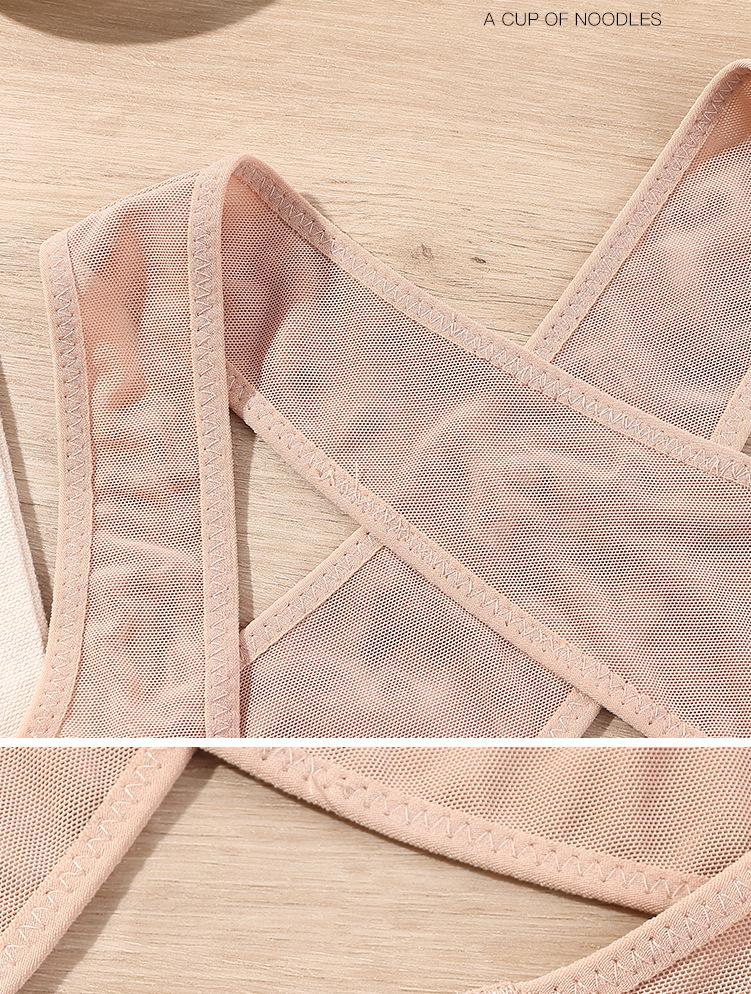Back Support Strap Shoulder Underwear-Veeddydropshipping